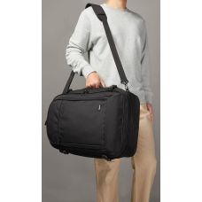 Большой дорожный рюкзак - сумка бизнес класса для ноутбука 17,3 Amazon Basics