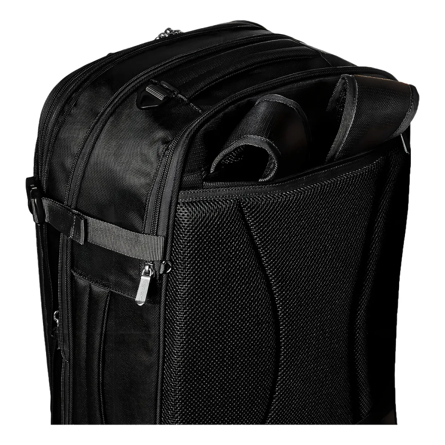 Большой дорожный рюкзак - сумка бизнес класса для ноутбука 17,3 Amazon Basics