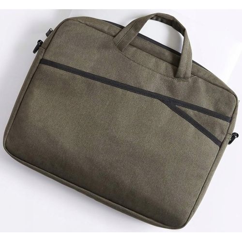 Сумка портфель для ноутбука 15,6 дюймов Amazon Basics Cерая