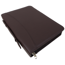 Папка органайзер для документов Exclusive, Украина Коричневая