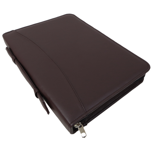 Папка органайзер для документов Exclusive, Украина Коричневая