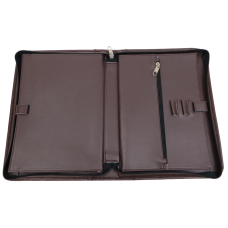 Папка органайзер для документов Exclusive, Украина Коричневая