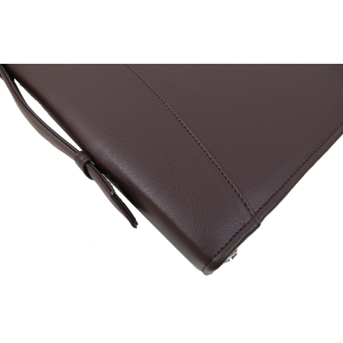 Папка органайзер для документов Exclusive, Украина Коричневая