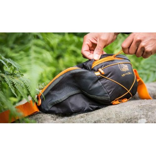 Сумка поясная Lowe Alpine Lightflite 5 Azure LA FAE-81-AZ-5 Синяя