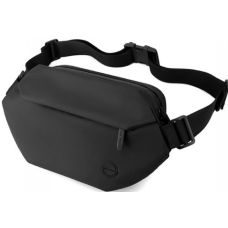 Сумка поясная Confident Черная