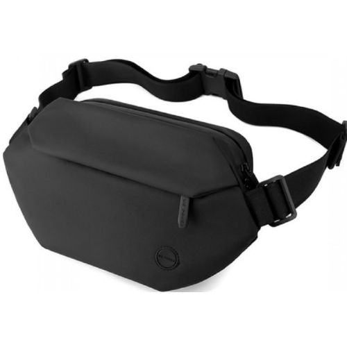 Сумка поясная Confident Черная