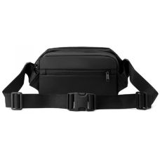Сумка поясная Confident Черная