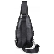 Сумка-слинг для мужчин Tiding Bag Черный (FL-A25F-8803A)