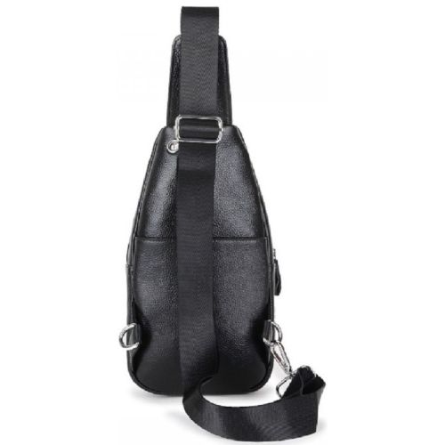 Сумка-слинг для мужчин Tiding Bag Черный