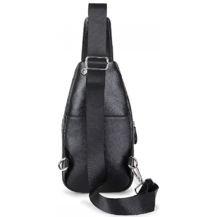 Сумка-слинг для мужчин Tiding Bag Черный