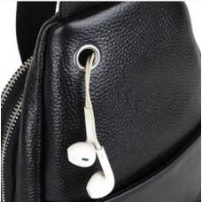 Сумка-слинг для мужчин Tiding Bag Черный (FL-A25F-8803A)