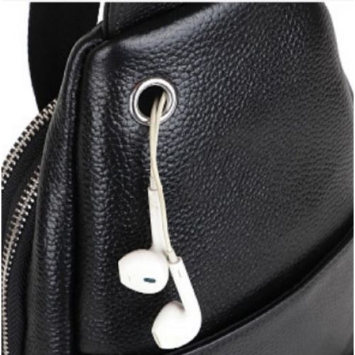 Сумка-слинг для мужчин Tiding Bag Черный