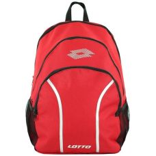 Рюкзак спортивный 22L Lotto Delta Plus Красный
