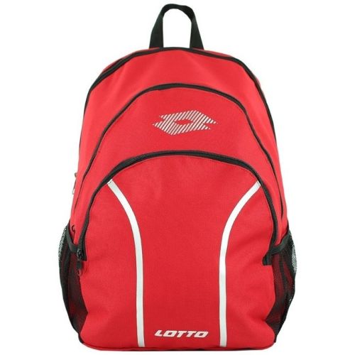 Рюкзак спортивный 22L Lotto Delta Plus Красный
