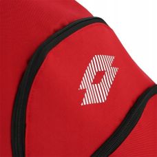 Рюкзак спортивный 22L Lotto Delta Plus Красный