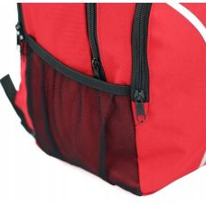 Рюкзак спортивный 22L Lotto Delta Plus Красный