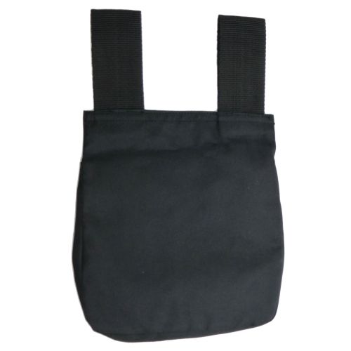 Поясная сумка для инструментов, монтерская сумка Parkside Черная