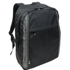 Рюкзак с отделом для ноутбука 15,6 дюймов Kato Assen Черный
