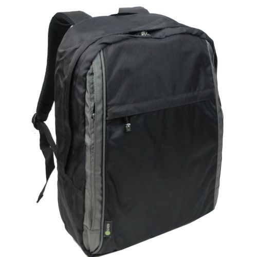 Рюкзак с отделом для ноутбука 15,6 дюймов Kato Assen Черный