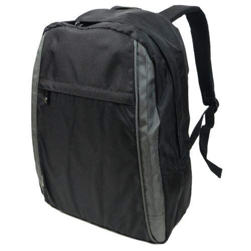 Рюкзак с отделом для ноутбука 15,6 дюймов Kato Assen Черный