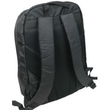 Рюкзак с отделом для ноутбука 15,6 дюймов Kato Assen Черный