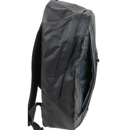 Рюкзак с отделом для ноутбука 15,6 дюймов Kato Assen Черный