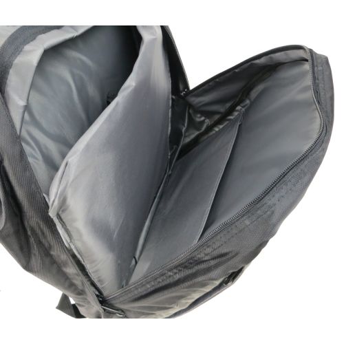 Рюкзак с отделом для ноутбука 15,6 дюймов Kato Assen Черный