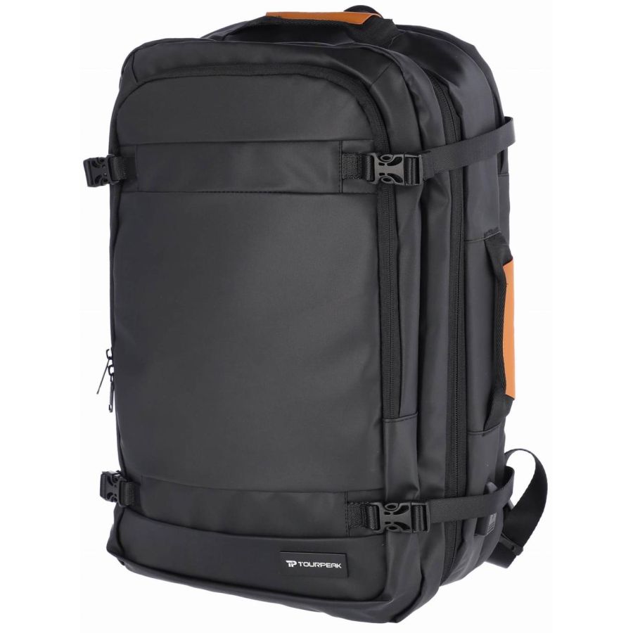 Рюкзак сумка с отделением для ноутбука 15,6 Tourpeak 21L Черный