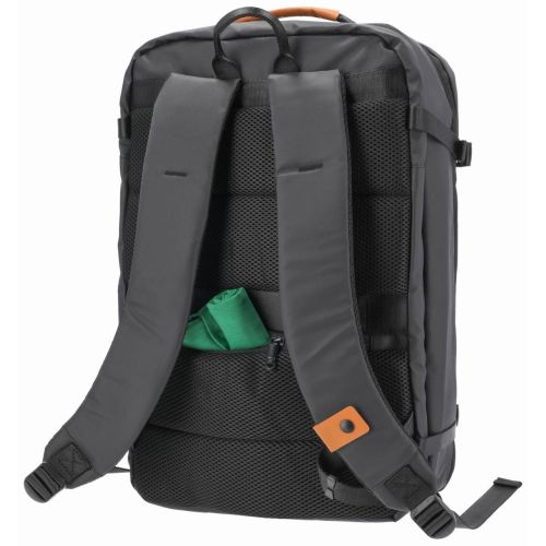 Рюкзак сумка с отделением для ноутбука 15,6 Tourpeak 21L Черный