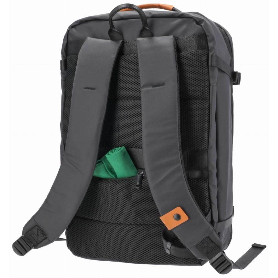 Рюкзак сумка с отделением для ноутбука 15,6 Tourpeak 21L Черный