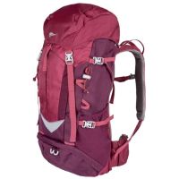 Туристический треккинговый рюкзак 40L Crivit Бордовый