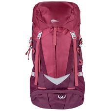 Туристический треккинговый рюкзак 40L Crivit Бордовый