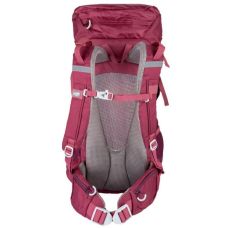 Туристический треккинговый рюкзак 40L Crivit Бордовый