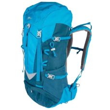 Туристический походный рюкзак 40L Crivit голубой