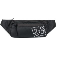 Сумка на пояс бананка 1,5L DC Farse black Черная