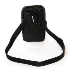 Сумка мужская Lanpad тканевая Черный (LAN6195 black)