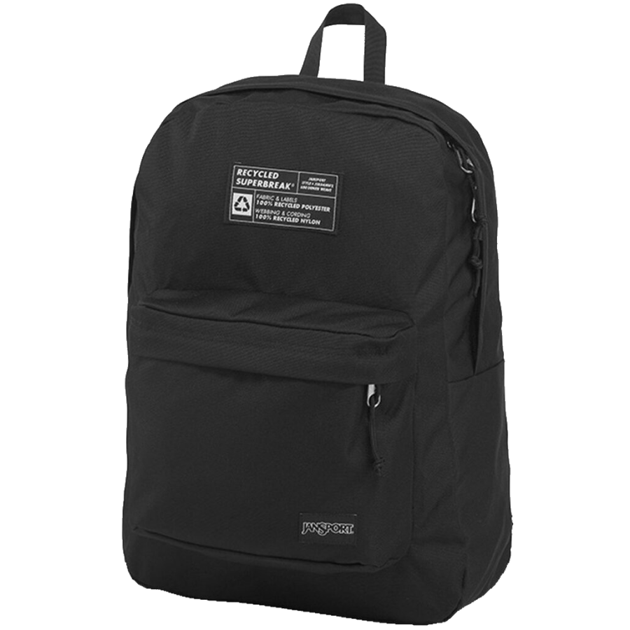 Городской рюкзак 26L Jansport Superbreak Черный