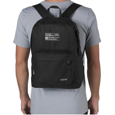 Городской рюкзак 26L Jansport Superbreak Черный