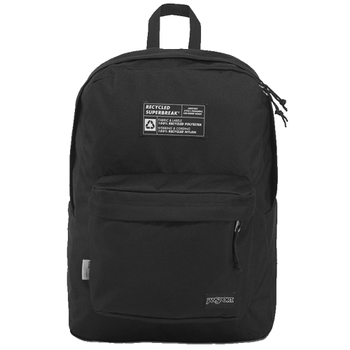 Городской рюкзак 26L Jansport Superbreak Черный