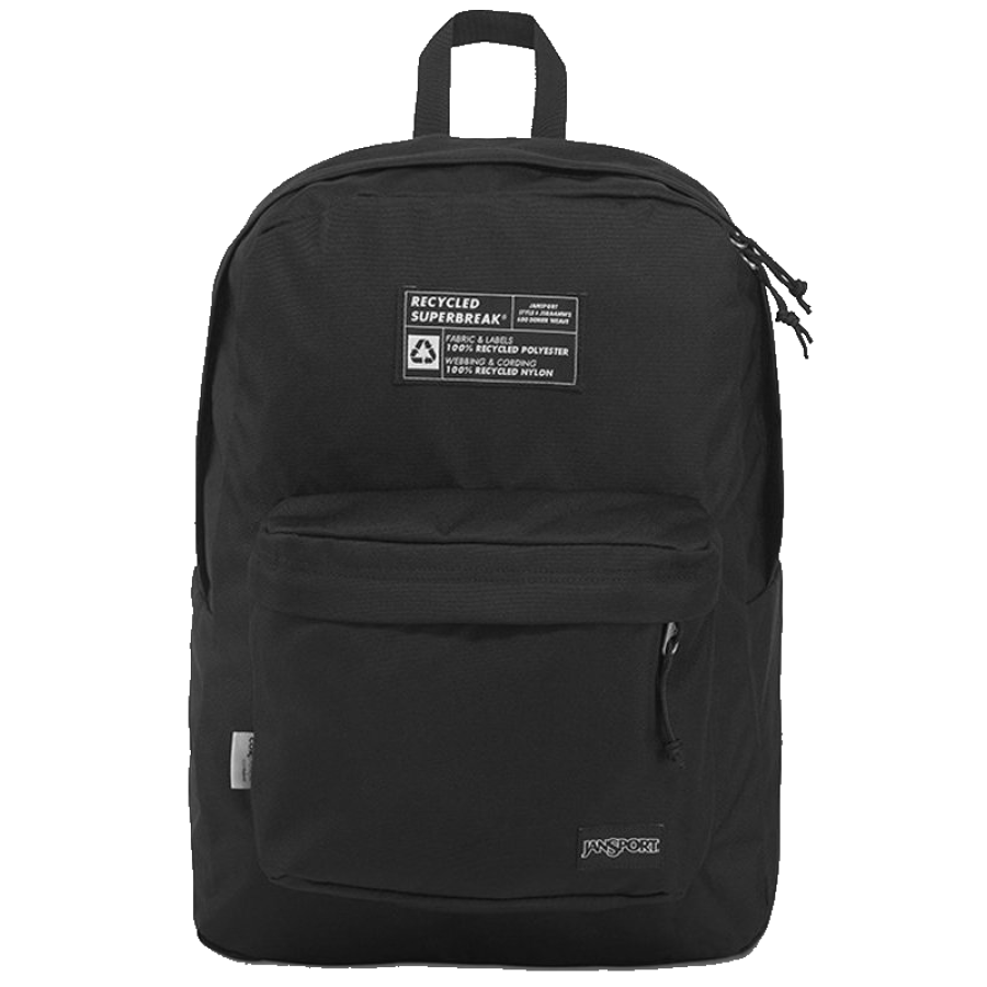 Городской рюкзак 26L Jansport Superbreak Черный