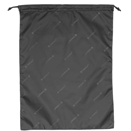 Маленький чемодан из ткани с увеличением объема 35/40L Topmove Серый