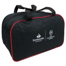 Сумка спортивная 30L Santander Uefa Champion's League Черная