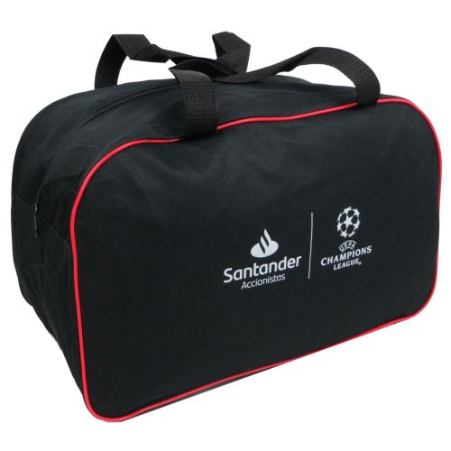 Сумка спортивная 30L Santander Uefa Champion's League Черная