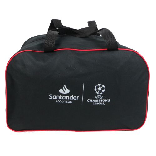 Сумка спортивная 30L Santander Uefa Champion's League Черная
