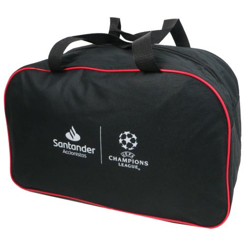 Сумка спортивная 30L Santander Uefa Champion's League Черная