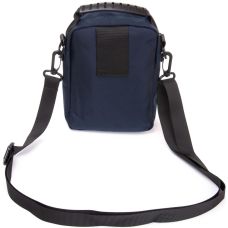 Сумка мужская Lanpad на плечо Синяя
