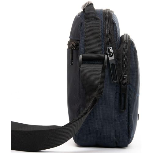 Сумка на плечо Lanpad мужская Синяя