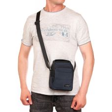 Сумка на плечо Lanpad мужская Синяя