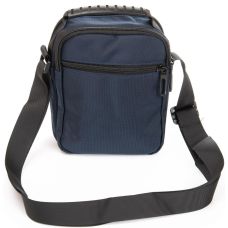 Сумка мужская на плечо Lanpad Синяя