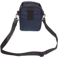 Мужская сумка Lanpad на плечо Синяя